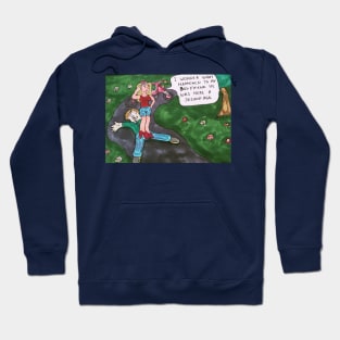 Where'd My Boyfriend Go? Hoodie